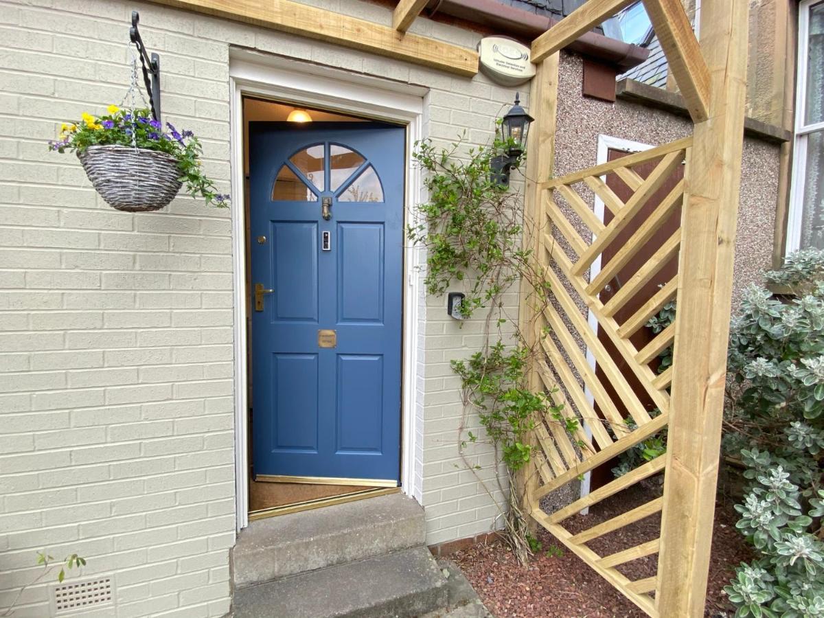 St Margaret's Cottage, Edinburg Exteriör bild